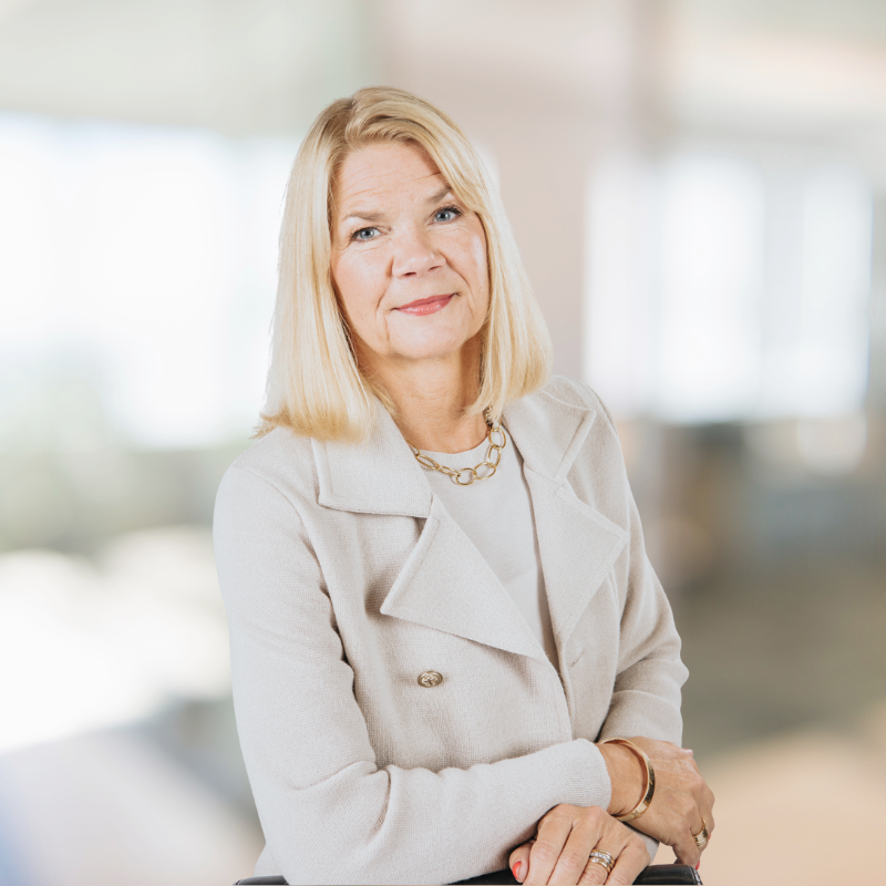 Annika Zetterstrom