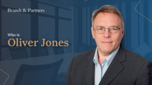 Professional business consultant working on product innovation at office desk